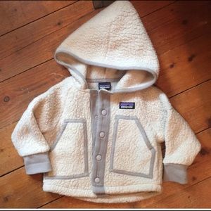 Patagonia Retro Pile Jacket - Baby
